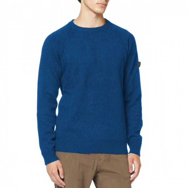 Itokawa 01 Copenhagen Blue Sweater