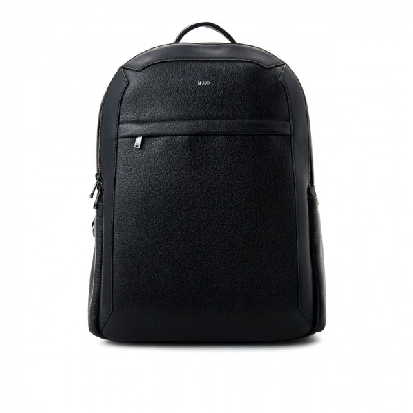 Genuine Leather Topback Backpack