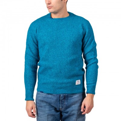 Will Wool Crew Neck Sweater