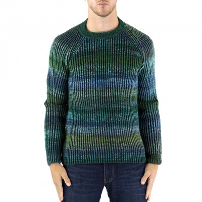 Bam Yarn Crewneck Sweater