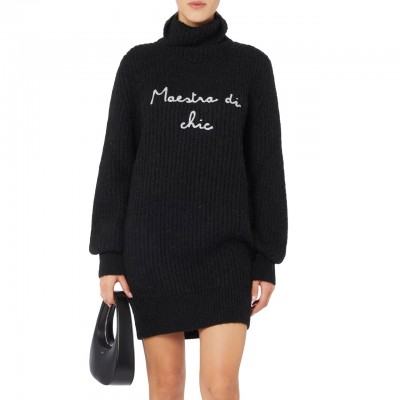 Chic Master Knitted Dress