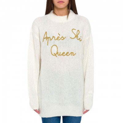 Amaia Apres Queen Knitted...