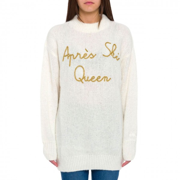 Amaia Apres Queen Knitted Dress
