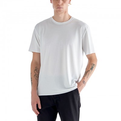 T-Shirt Wave Bianco