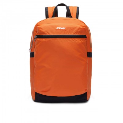 Laon Orange Rust backpack