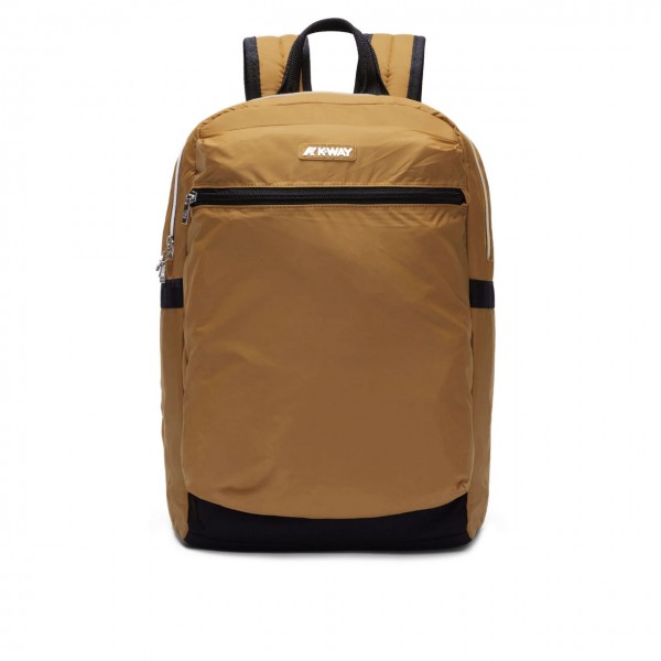 Laon Brown Rope Backpack