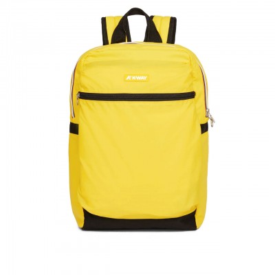 Laon Yellow backpack