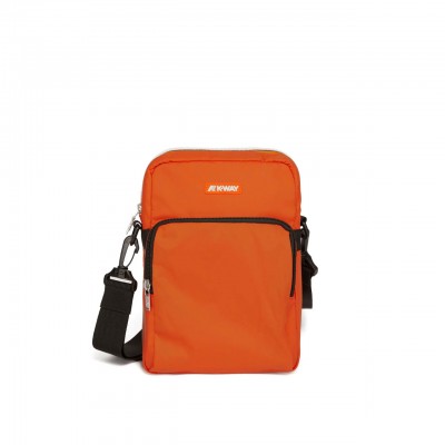 Erloy Orange Rust bag