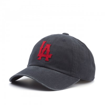 LA Angels Navy hat