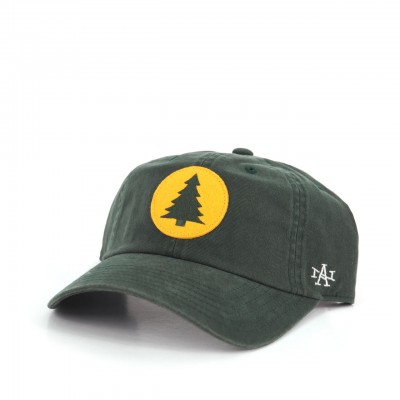 Cappello Maine Central Verde