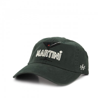 Green Martini Hat