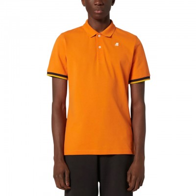 Polo Vincent Orange
