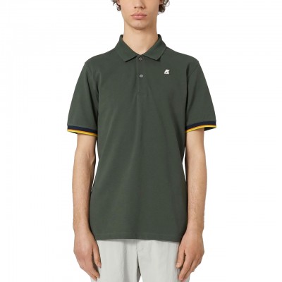 Vincent Green Cypress Polo