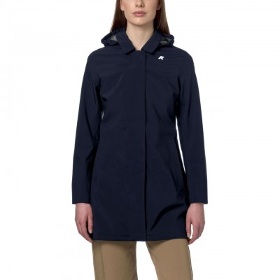 Trench Mathy Bonded Jersey...