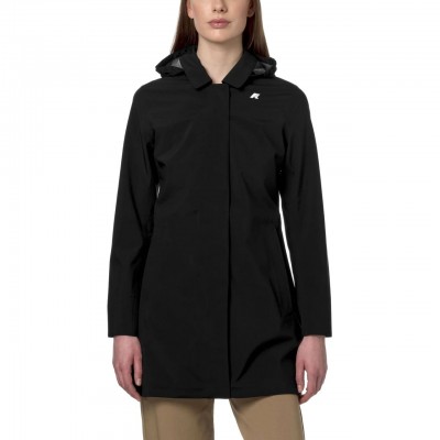 Trench Mathy Bonded Jersey...