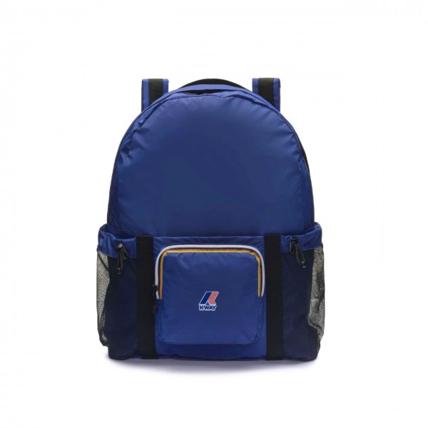 Le Vrai 3.0 Michel Blue Royal Marine Backpack