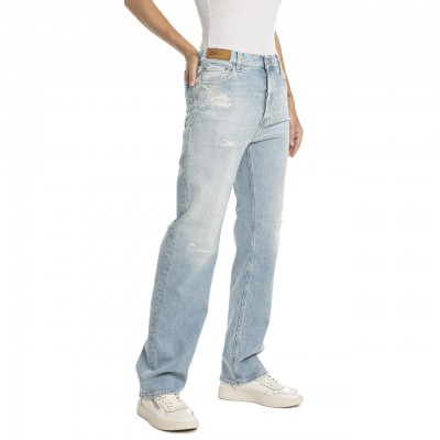 Majike Straight Fit Jeans