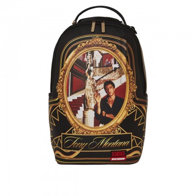 Scarface Stairs backpack