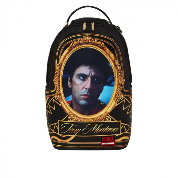 Scarface Tony backpack