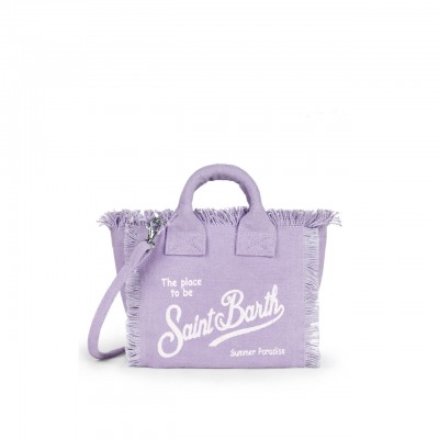Mini Lilac Vanity Bag