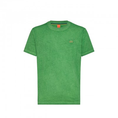 T-Shirt Special Dyed Verde