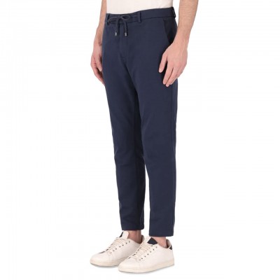 York T. Active Blue trousers