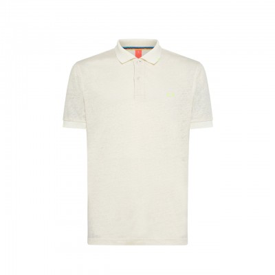 Polo Linen Solid S/S