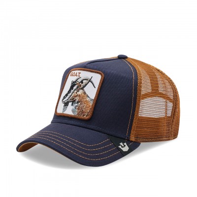 Goat Baseball Hat