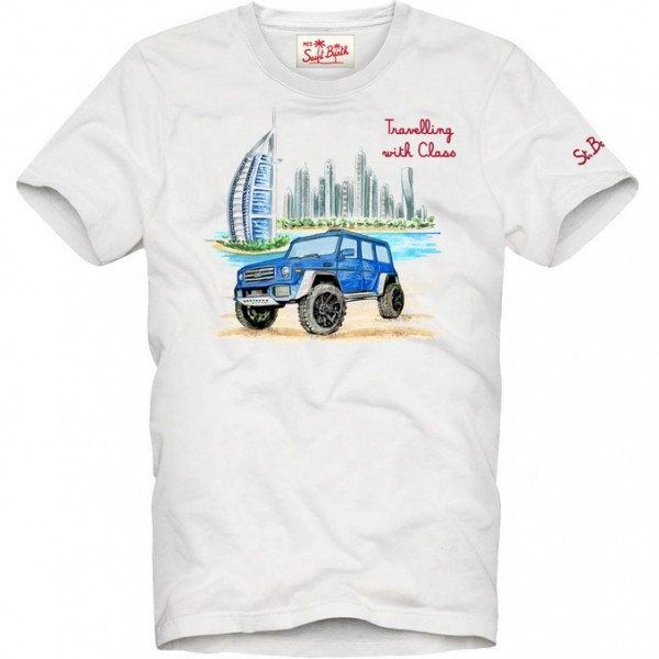 T-shirt Dubai Class