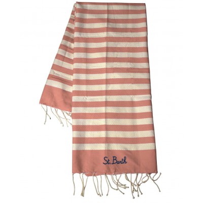 Lig 82 Pink Beach Towel