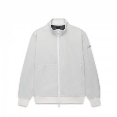 White Flex Jacket