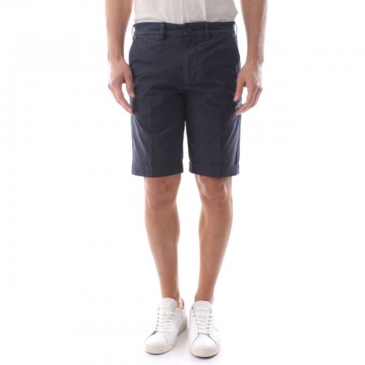 Sergentbe Blue Shorts