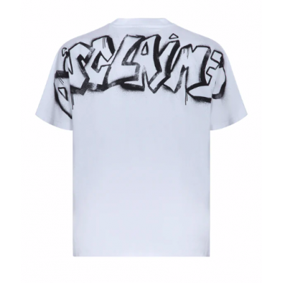 Graffiti Logo T-Shirt