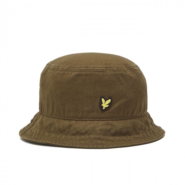 Olive Green Bucket Hat