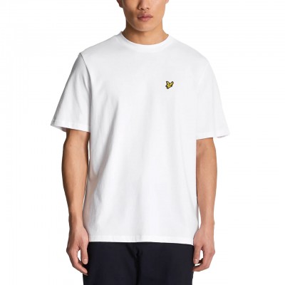 T-Shirt Oversize Bianco