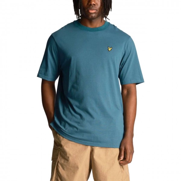 T-Shirt Oversize Malachite Green