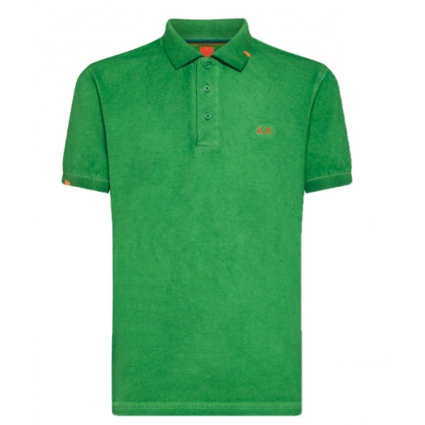 Polo Special Dyed Verde