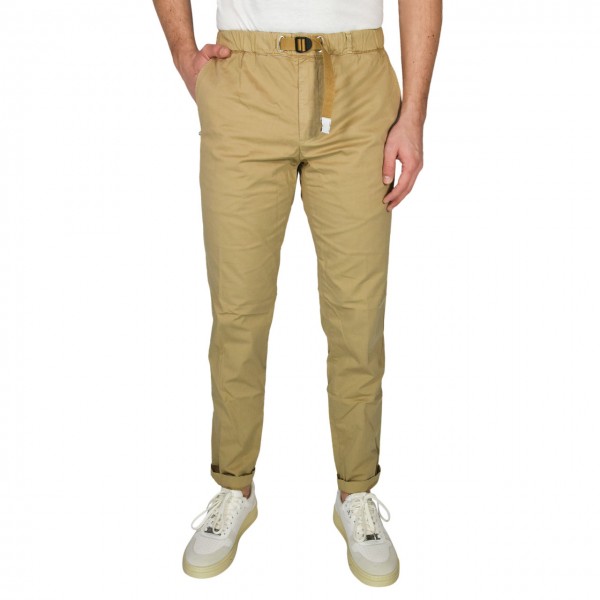 Sand Chino Trousers