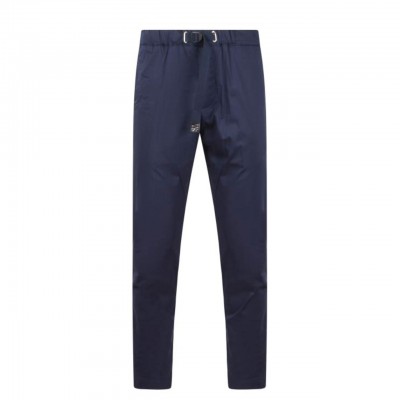 Pantalone Chino Blu Navy