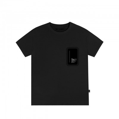 Black Repocket T-Shirt