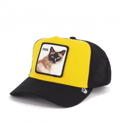 Cappello Da Baseball Cool Cat