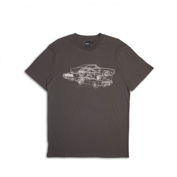 Charger Anthracite T-Shirt