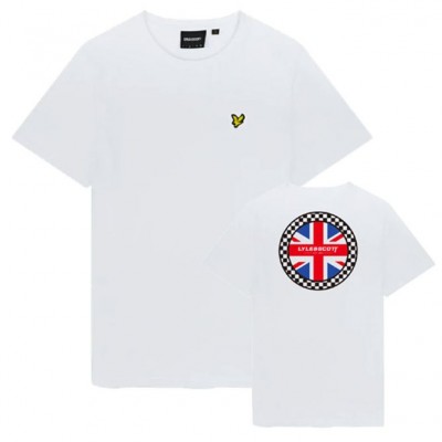 T-Shirt British Check