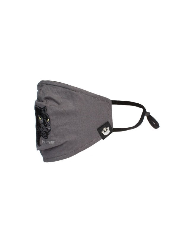 Nine Lives Mask, Black