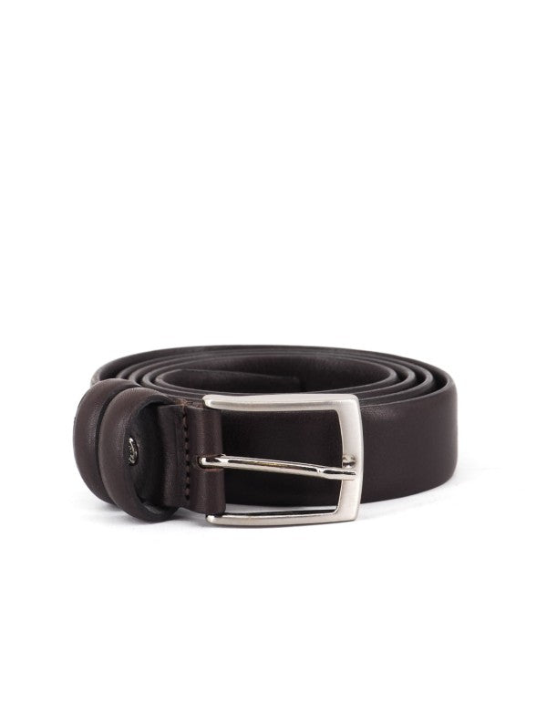 Cintura In Pelle, Marrone