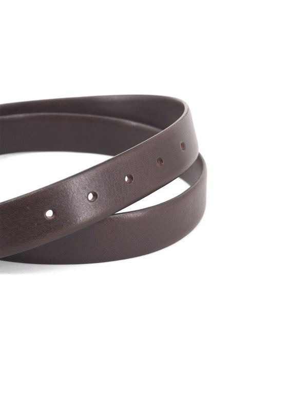 Cintura In Pelle, Marrone