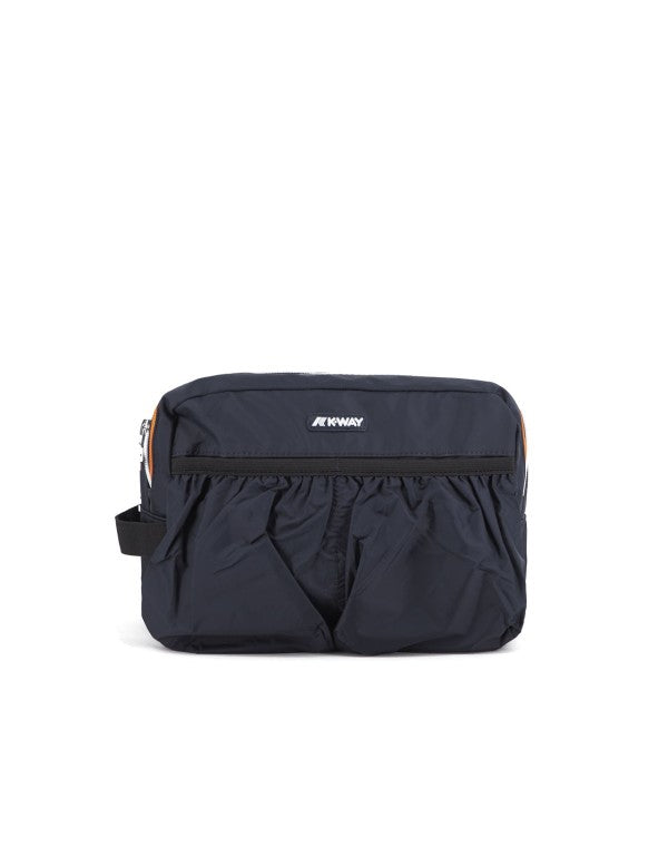 Albas Beauty Case, Blue