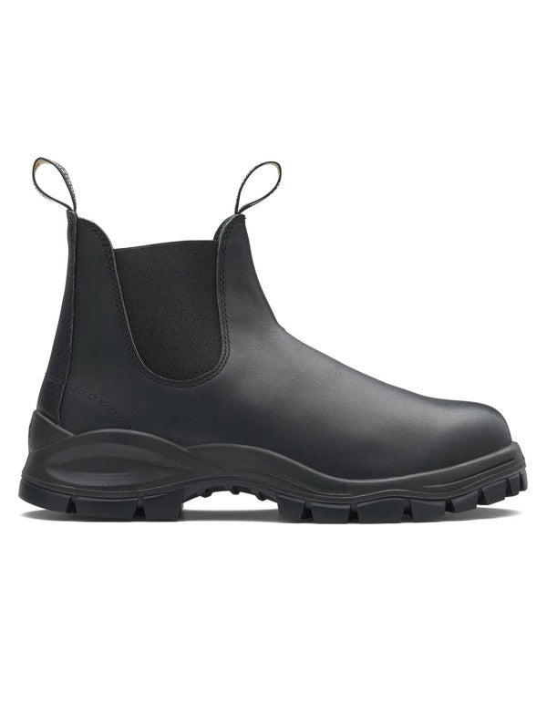 2240 Lug Boot Black