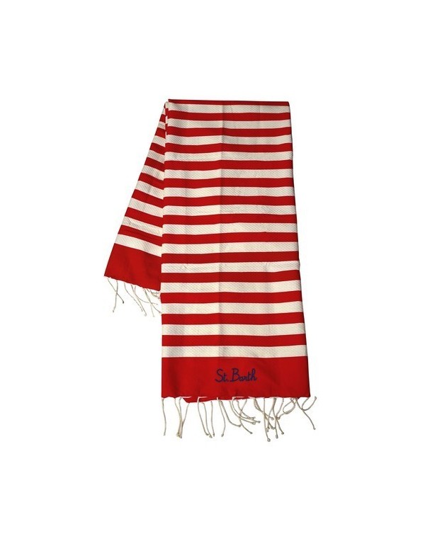 Striped Beach Towel Lig 41