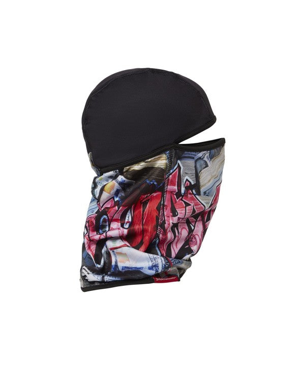 Stashed Tagged Skimask